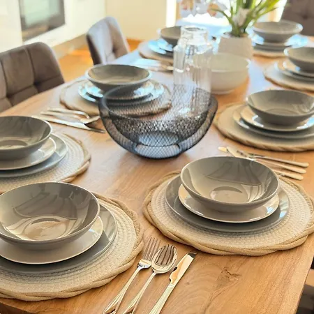 10 Personen Appartamento *