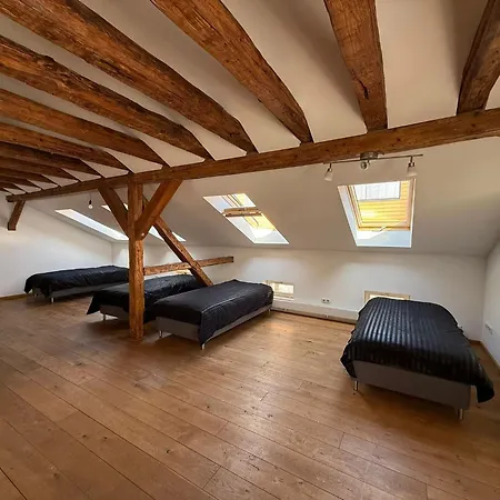 10 Personen Appartamento *